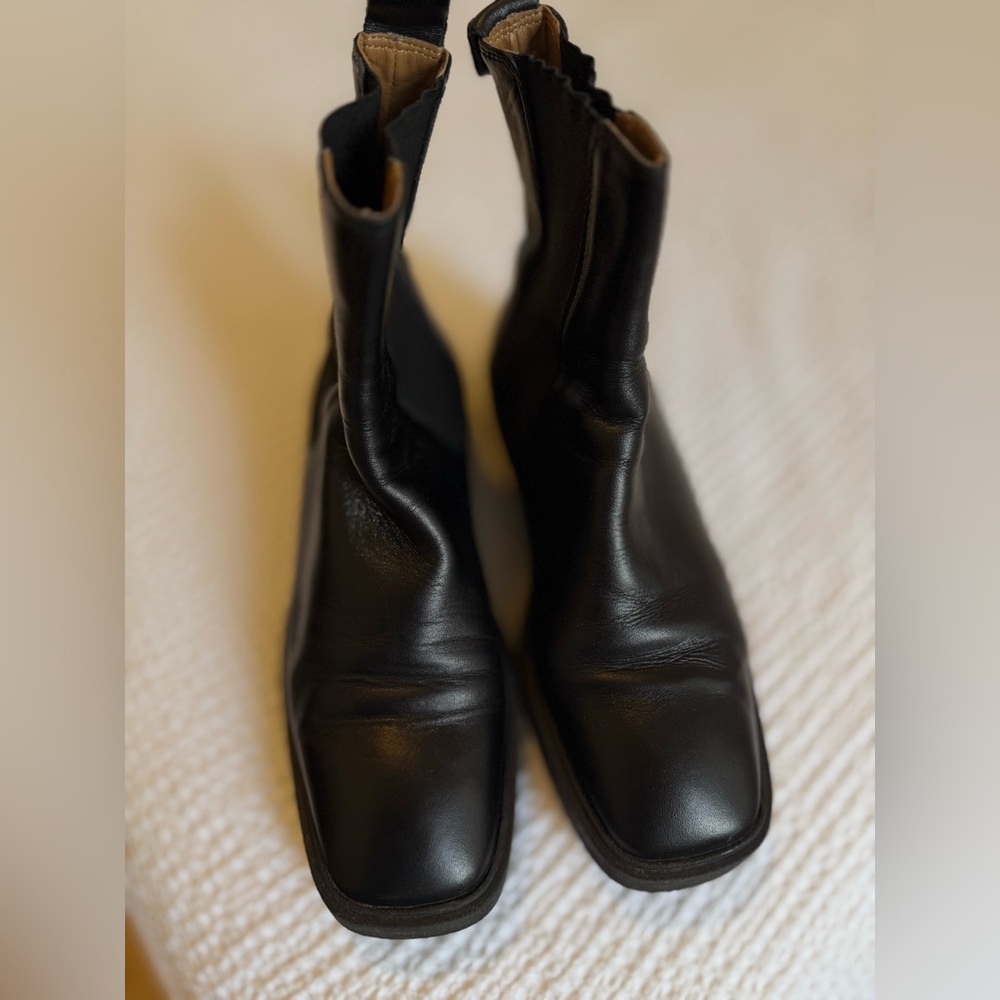 Zara boots